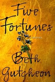 Tapa de Five fortunes