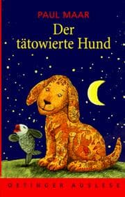 Tapa de Der tätowierte Hund.