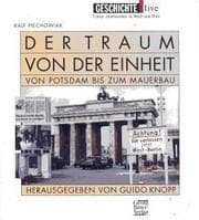 Tapa de Der Traum von der Einheit