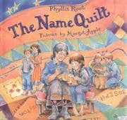 Tapa de The name quilt