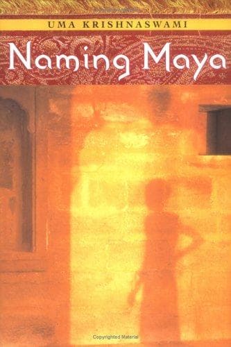Tapa de Naming Maya