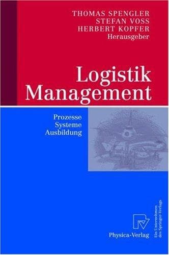 Tapa de Logistik Management