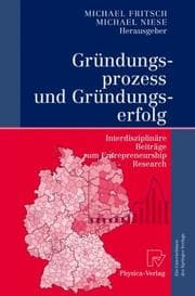 Tapa de Gründungsprozess und Gründungserfolg