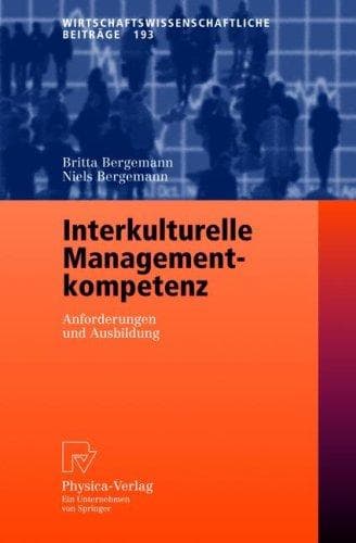 Tapa de Interkulturelle Managementkompetenz