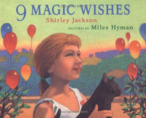 Tapa de 9 magic wishes