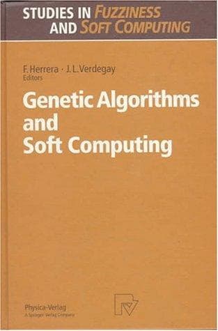 Tapa de Genetic algorithms and soft computing