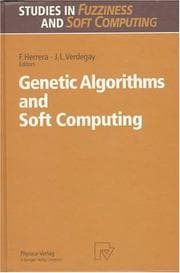 Tapa de Genetic algorithms and soft computing