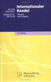 Tapa de Internationaler Handel