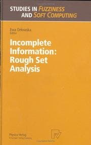 Tapa de Incomplete Information