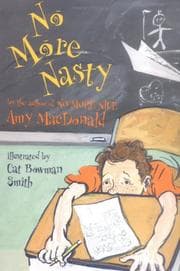 Tapa de No more nasty