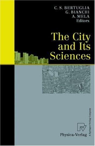 Tapa de The city and its sciences