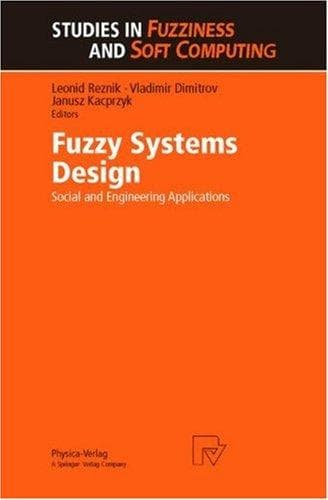 Tapa de Fuzzy systems design
