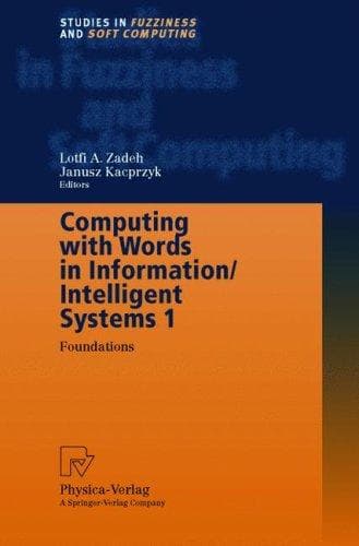 Tapa de Computing with Words in Information/Intelligent Systems 1