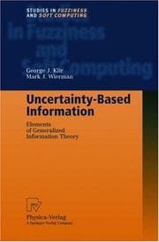 Tapa de Uncertainty-based information