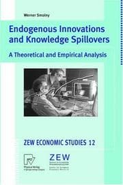 Tapa de Endogenous Innovations and Knowledge Spillovers