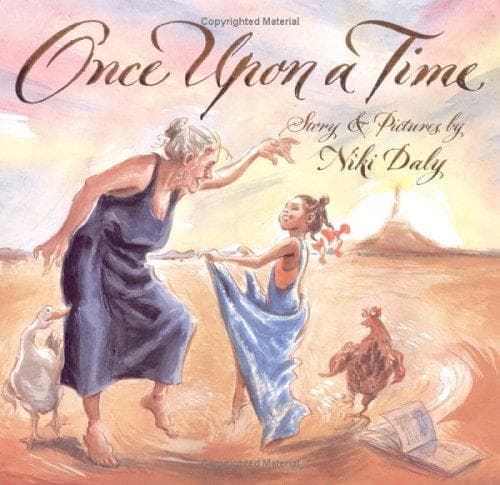 Tapa de Once upon a time