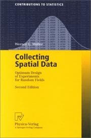 Tapa de Collecting Spatial Data
