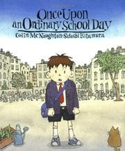 Tapa de Once Upon an Ordinary School Day