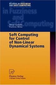 Tapa de Soft computing for control of non-linear dynamical systems