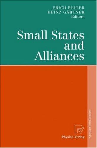 Tapa de Small states and alliances