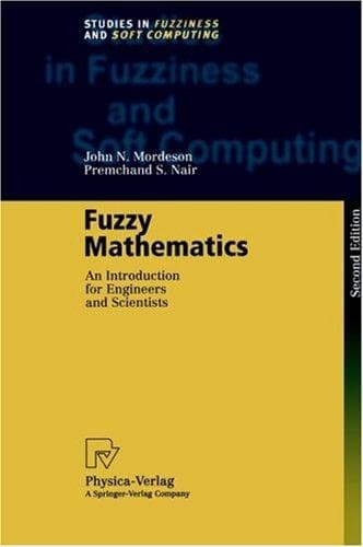 Tapa de Fuzzy mathematics