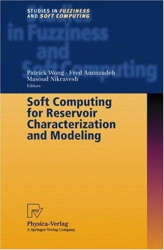 Tapa de Soft computing for reservoir characterization and modeling