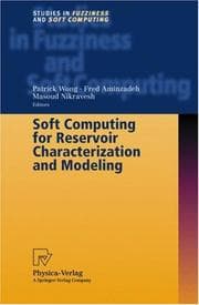 Tapa de Soft computing for reservoir characterization and modeling