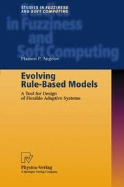 Tapa de Evolving rule-based models