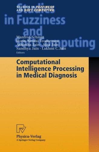 Tapa de Computational intelligence processing in medical diagnosis