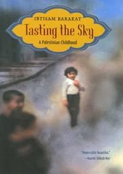 Tapa de Tasting the Sky