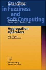 Tapa de Aggregation operators