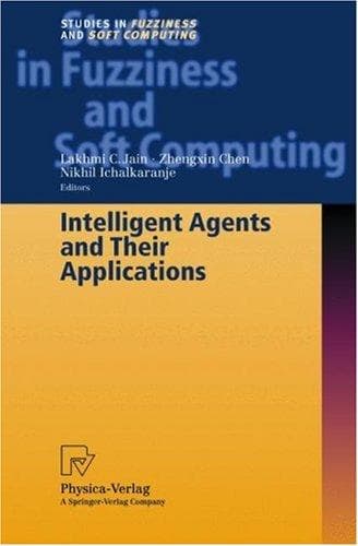 Tapa de Intelligent agents and their applications