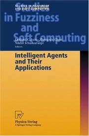 Tapa de Intelligent agents and their applications