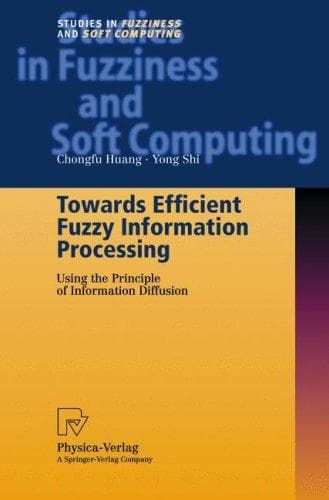 Tapa de Towards Efficient Fuzzy Information Processing