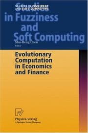 Tapa de Evolutionary Computation in Economics and Finance