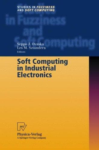 Tapa de Soft Computing in Industrial Electronics