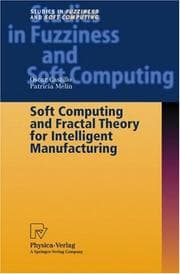 Tapa de Soft computing and fractal theory for intelligent manufacturing