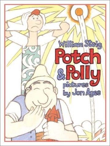 Tapa de Potch & Polly
