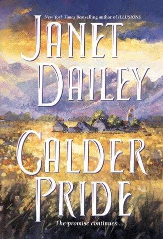 Tapa de Calder pride