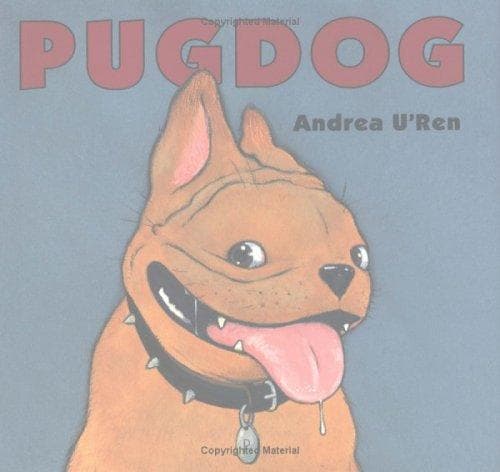 Tapa de Pugdog