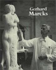 Tapa de Gerhard Marcks 1889-1981