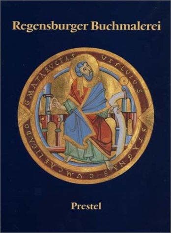 Tapa de Regensburger Buchmalerei