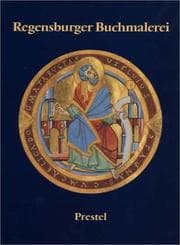 Tapa de Regensburger Buchmalerei