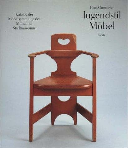 Tapa de Jugendstil Mobel (German Text)