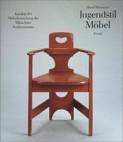 Tapa de Jugendstil Mobel (German Text)