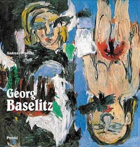 Tapa de Georg Baselitz