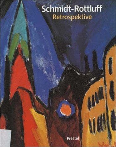 Tapa de Karl Schmidt-Rottluff