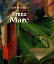 Tapa de Franz Marc