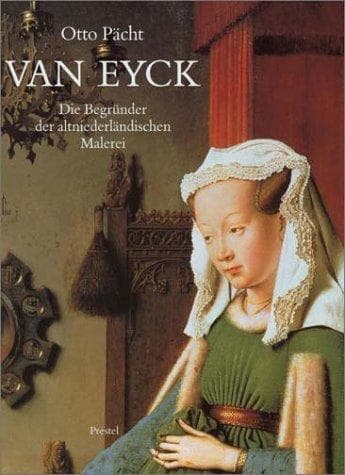 Tapa de Van Eyck