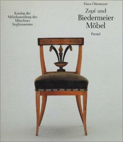 Tapa de Zopf- und Biedermeiermöbel